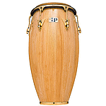Latin Percussion LP522X-AW 11" Classic Quinto Conga - Natural/Gold
