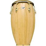Latin Percussion LP552X-AW Classic 12.5" Tumbadora Conga - Natural/Gold