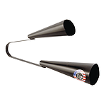 Latin Percussion Dry Agogo Bells - Large