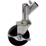 Latin Percussion LP764 Percussion Table Adapter & Caster Set