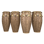 Latin Percussion LP806Z-AW Galaxy Giovanni Series 11-3/4" Wood Conga