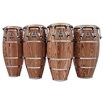 Latin Percussion LP860Z Giovanni Palladium Series  11" Quinto Conga