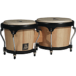 Latin Percussion LPA601-AW Aspire Wood Bongos - Natural