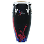 Latin Percussion LPA622-SNB Aspire Santana 12" Tumbadora Conga