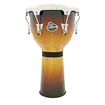 Latin Percussion LPA632-VSB Aspire Djembe - Vintage Sunburst