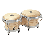 Latin Percussion Mini Tunable Bongos
