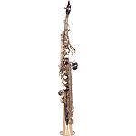 Lauren Beginner Soprano Saxophone Outfit