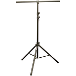 Adam Heavy-Duty Professional Lighting Stand - Black