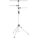 Adam Super Heavy-Duty Professional Lighting Stand - Black