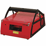 MBT Lighting LZ500 Green DMX Laser Effect Light