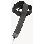 Levy's M10 Polypropylene Banjo Strap - Black