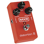 Dunlop M115 MXR Distortion III Effects Pedal