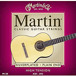 Martin Nylon Classical Guitar Strings - High Tension - Box of 12 sets