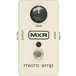 MXR Micro Amp