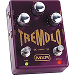 Dunlop Tremolo Stereo Effect