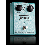 Dunlop Classic 108 Fuzz Pedal