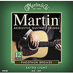 Martin 12-String Phosphor Bronze Acoustic Strings - Box of 12 sets