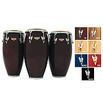 Latin Percussion M752S-W Matador Conga - Dark Wood