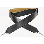 Levy's M9 Banjo Strap - Black