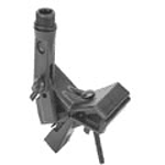 Mic-Eze Mic Clamp - M1 Clamp Base