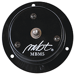 MBT Mirror Ball Motor - 5 RPM, for 8" and 12" Mirror Balls