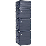 MBT Rackmount Case - 8 Space