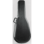 MBT Deluxe Molded Plastic Guitar Case - Dreadnought Acoustic