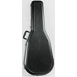 MBT Deluxe Molded Plastic Guitar Case - Classical Acoustic