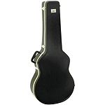 MBT Lightweight Molded Guitar Case - Classical Guitar