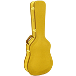 MBT Tweed Wooden Hardshell Guitar Case - Classical Guitar