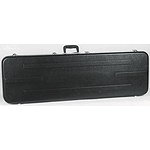 MBT Deluxe Molded Plastic Guitar Case - Bass Guitar