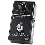 Dunlop MC401 MXR Boost/Linedriver Effects Pedal