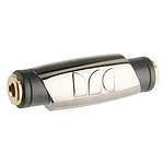 Monster CableLinks Couplers - 1/4" Mono Female Inline