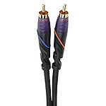 Monster DJ Cables - 1 meter/pair RCA to RCA
