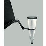 Manhasset Trombone Mute/Large Cup Holder