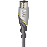 Monster MIDI Cable - 6', 5 pin DIN