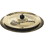 Sabian Signature Series Mike Portnoy Max Stax Mid Cymbal Pack - Brilliant
