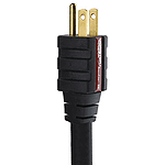 Monster Pro PowerLine 100, 8 ft. Upgrade Detachable IEC Power Cord