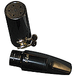 Meyer Rubber Tenor Sax Mouthpiece - 5 medium