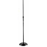 Atlas Microphone Floor Stand - Ebony