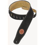 Levy's MSS3 Guitar Strap - Black
