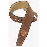 Levy's MSS3 Guitar Strap - Brown