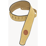 Levy's MSS3 Guitar Strap - Tan
