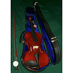Skylark Student Violin Outfit - 3/4 Size