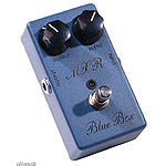 MXR Blue Box