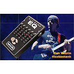 MXR M-109 6-band Graphic Equalizer