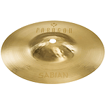 Sabian Neil Peart Paragon Splash Cymbal, 10" - Brilliant