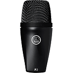 AKG P2 Dynamic Bass Instrument Microphone