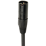 Monster Performer 500 Microphone Cable - 20' gold contact XLRs