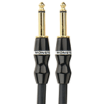 Monster Performer 500 Speaker Cable - 20' Straight 1/4" plugs